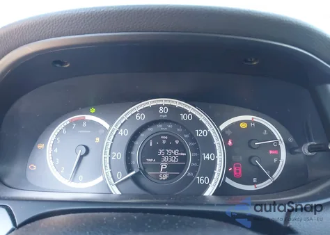 2015 Honda Accord Lx z USA, uszkodzony, nr VIN 1HGCR2F30FA015313